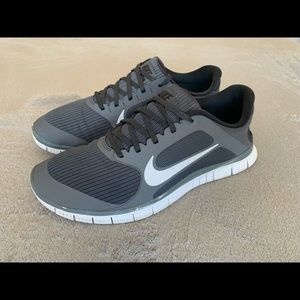 Nike Free 4.0 V3 Gray (Size 11)